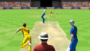 Cricket Game Championship 3D Screenshot 2