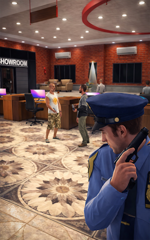 Cops & Robbers:Rescue Mission Screenshot 0