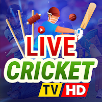 Live Cricket TV HD: Streaming