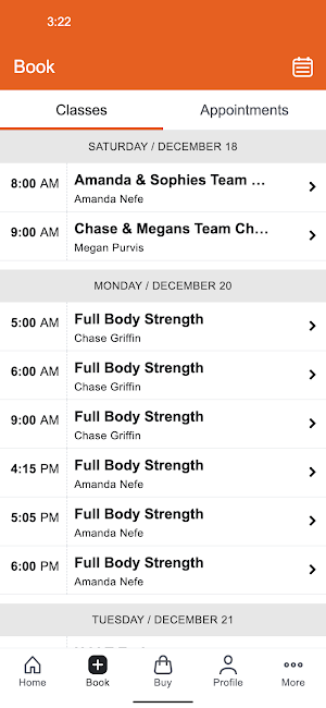 Grif-Fit LLC Screenshot 1
