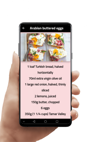 Breakfast and Brunch Recipes Screenshot 2