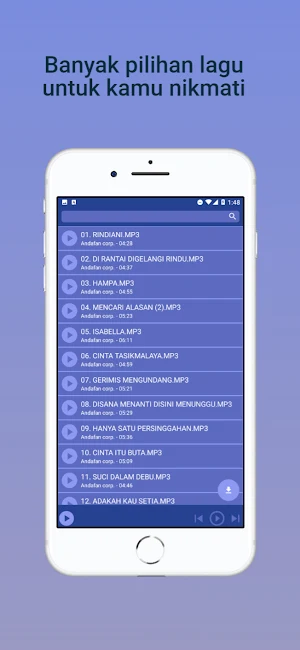 Lagu Slow Rock Malaysia Mp3 Screenshot 1
