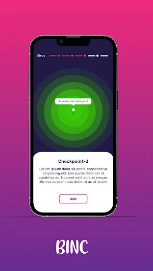 BINC Screenshot 3