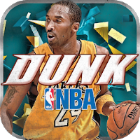 NBA Dunk - Play Basketball Trading Card Games
