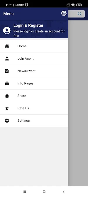 Renzo Realty Screenshot 0