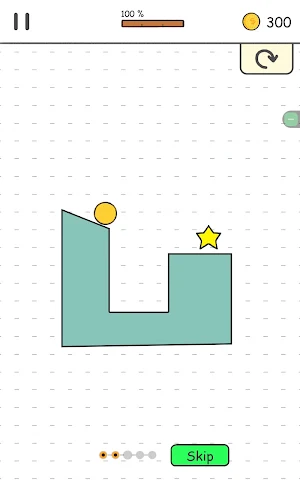 Draw & Roll: Physics Puzzler Screenshot 2