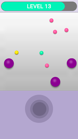 Avoid the Balls - Bouncy Balls Screenshot 3