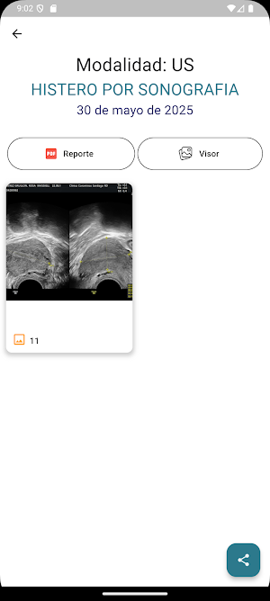 Clínica Corominas Screenshot 1