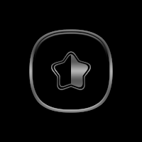 Dazzling Silver Icon Pack