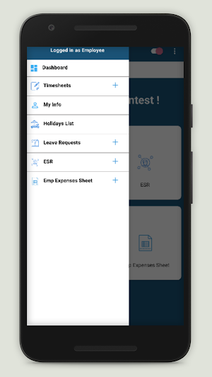 HRVMS-USA Screenshot 2