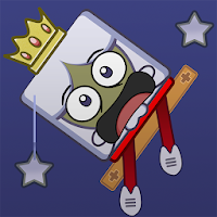 Wake the Royalty: Physics Game