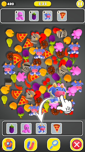 Matching Triple Goods 3D Screenshot 0