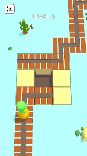 Running Trails 3D Screenshot 0