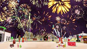 Fireworks Games Simulator 2024 Screenshot 2