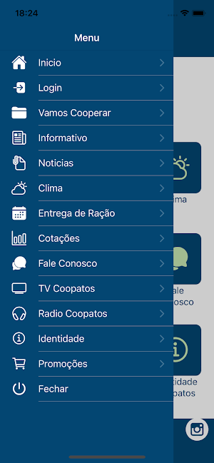 CoopatosAgro Screenshot 2