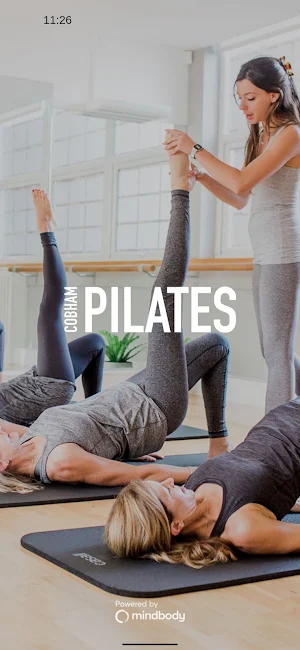 Cobham Pilates Screenshot 0
