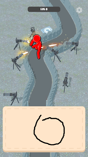Draw Defense Screenshot 3