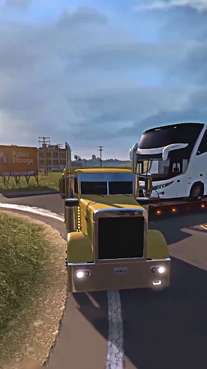 Truck Off Road Screenshot 2