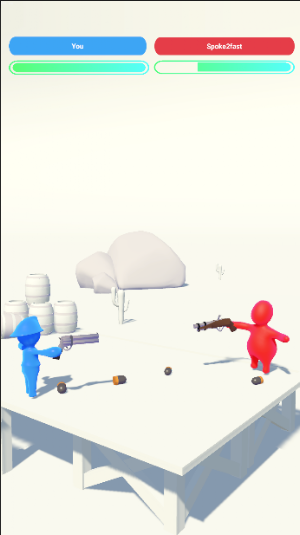 Blobs Duel Screenshot 3