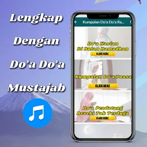 Dj Sholawat Spesial Ramadhan Screenshot 2