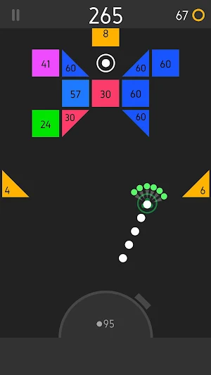 Ballz Shooter Screenshot 2