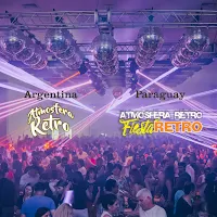ATMOSFERA RETRO