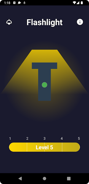 Mobile Light Screenshot 1