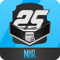 NHDFUT FC 25 Card Creator