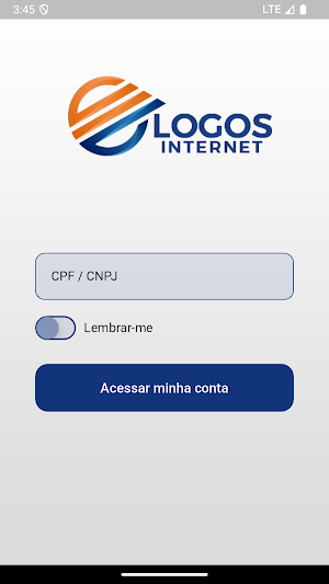 Logos Internet Screenshot 0