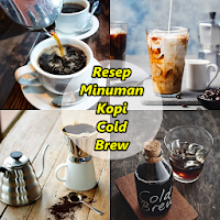 Resep Minuman Kopi Cold