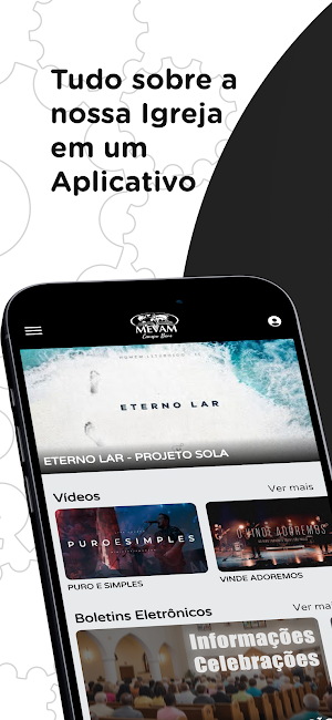 MEVAM CAMPO BOM Screenshot 0