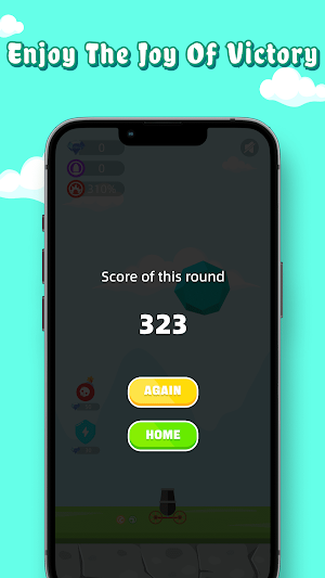 Crazy Blocks Destroyer Screenshot 3