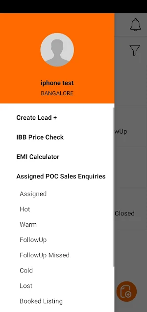 DasWeltAuto SC App Screenshot 1
