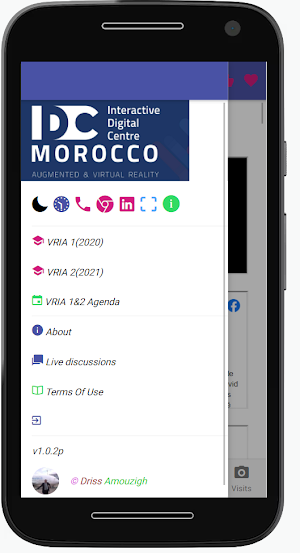 UM6P IDC Morocco Screenshot 0