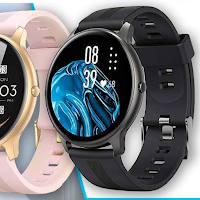 agptek smart watch guide