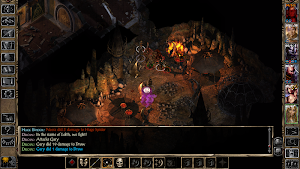 Baldur's Gate II Screenshot 3