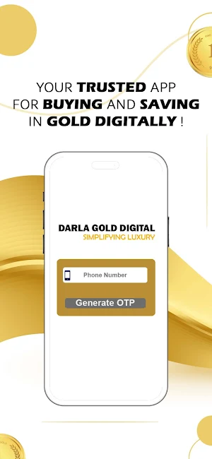DARLA DIGITAL GOLD Screenshot 3