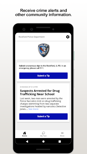 Rockford PD Screenshot 0