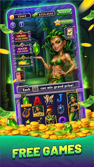 Medusa's Gold: Hidden Riches Screenshot 3