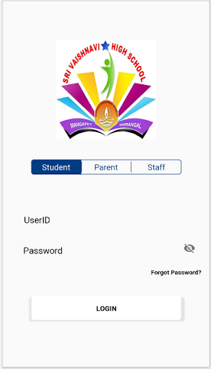 SRI VAISHNAVI HIGH SCHOOL Screenshot 2