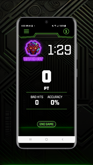 Gel Blaster Nexus Screenshot 3