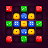 Sort Merge Dice Puzzle Game