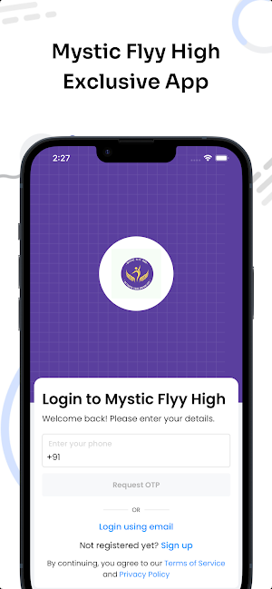 Mystic Flyy High Screenshot 0