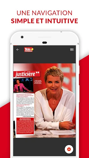 Télé 2 Semaines le magazine Screenshot 3