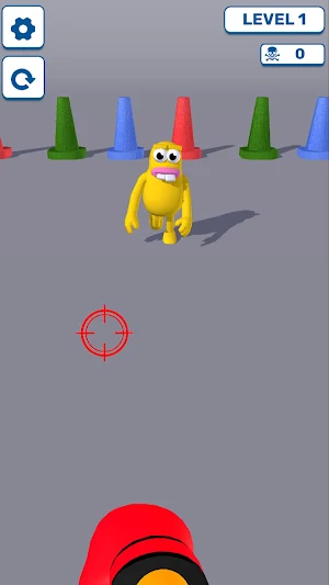 Annoying Fist Fool Action Game Screenshot 0