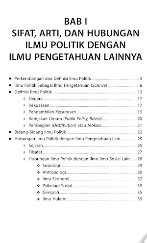 Dasar-Dasar Ilmu Politik Screenshot 2