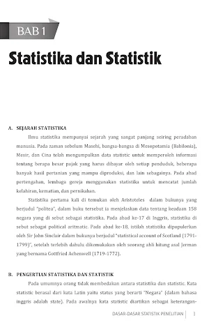 Dasar Statistik Penelitian Screenshot 2