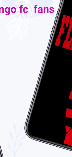 keyboard for flamengo fc fans Screenshot 3