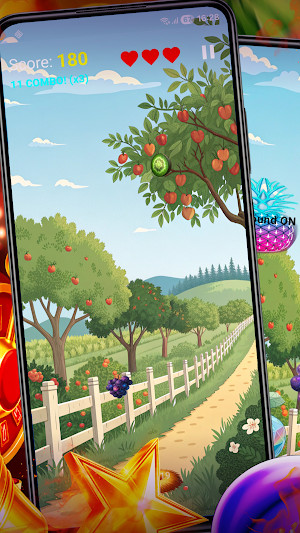 7 Fruits Jackpot Screenshot 3