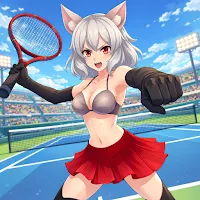 Waifu Tennis
